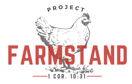 PROJECT FARMSTAND Logo