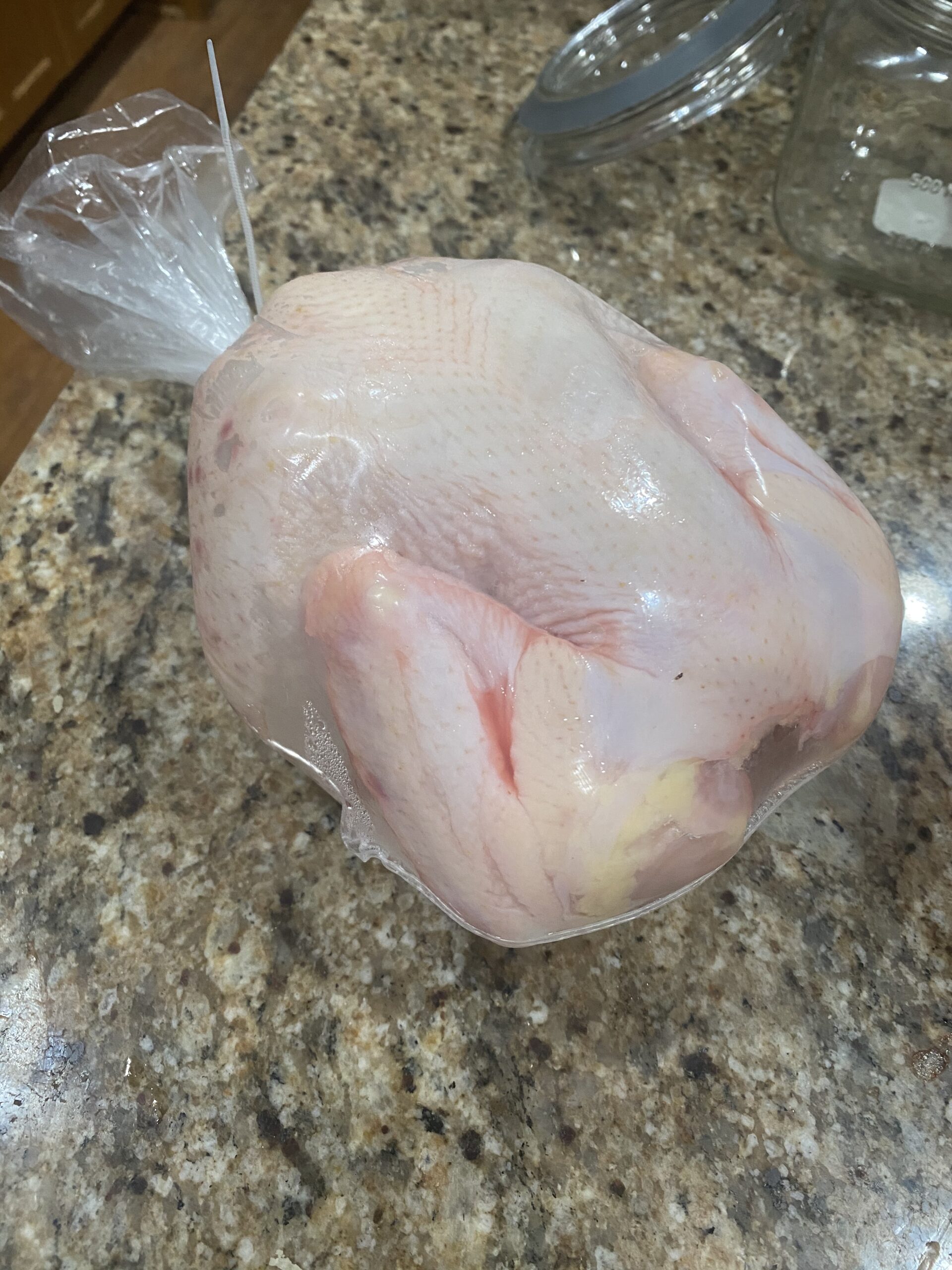 Whole chickens $5.75/lb - 4 lb average weight