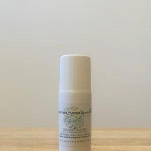 The Holy Roller - DMSO, All Natural Pain Relief