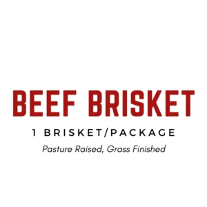 Beef Brisket
