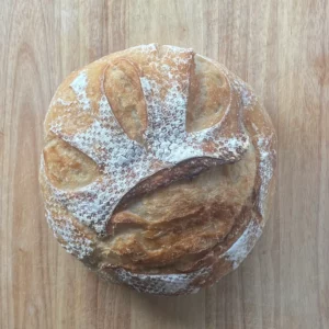Pure Salsbury Family Sourdough: The Definitive Clean Bread BAKED FRESH TO ORDER
