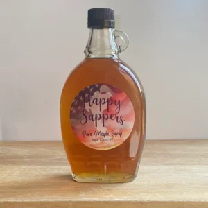 Maple Syrup - 1 Pint