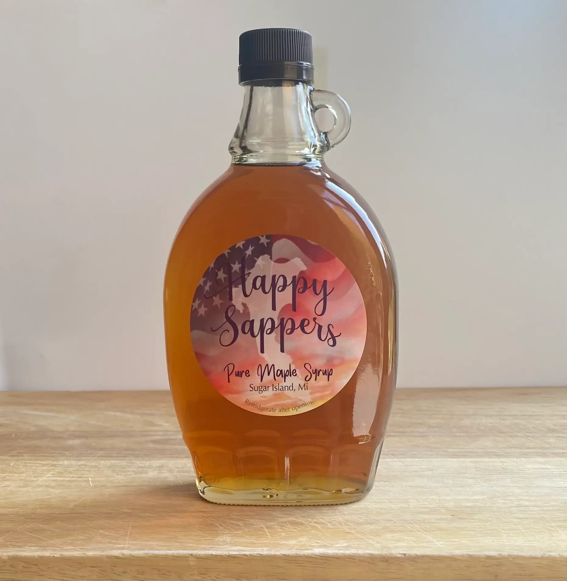 Maple Syrup - 1 Pint