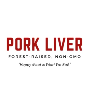 Pork Liver 4.2 LB Package Avg