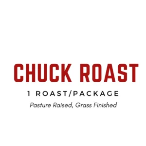 Beef Chuck Roast