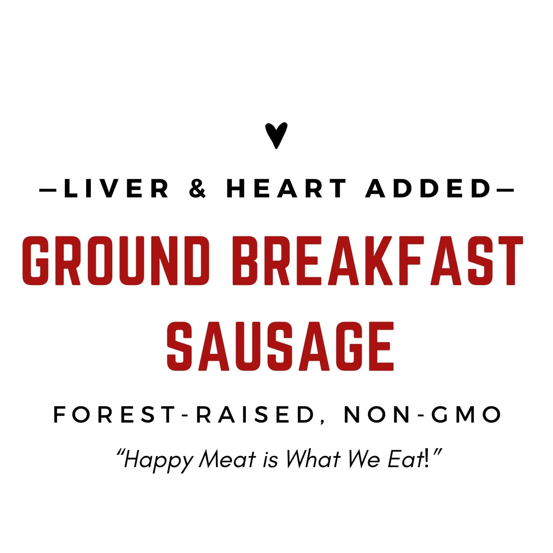 1LB PKG of Ground Pork, Breakfast Sausage, & More... - Image 7