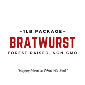 Bratwurst